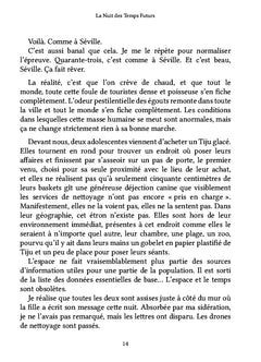 La Nuit des Temps Futurs