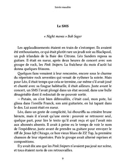 Soirée maudite