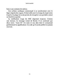 Soirée maudite