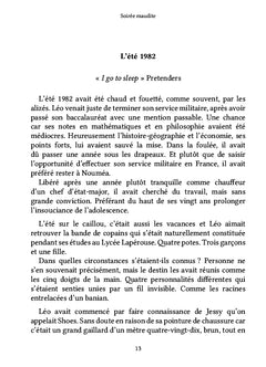 Soirée maudite