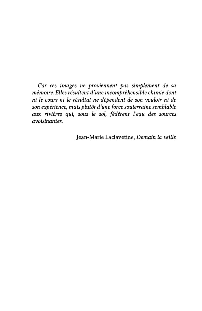 La Profondeur des bayous