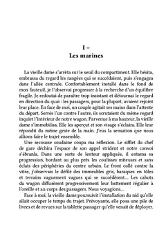 Comme au bord du monde