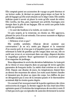 Comme au bord du monde