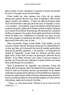 Comme au bord du monde