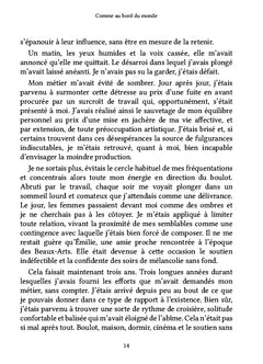 Comme au bord du monde