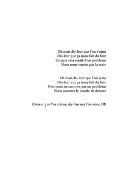 Le Présiroi et la Carotte