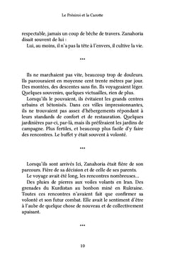 Le Présiroi et la Carotte