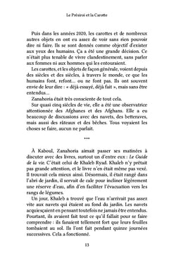 Le Présiroi et la Carotte