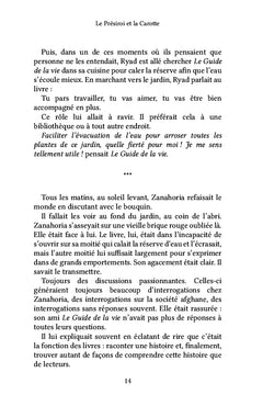Le Présiroi et la Carotte