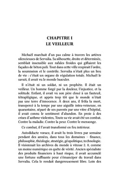 Les deux témoins à Servalia