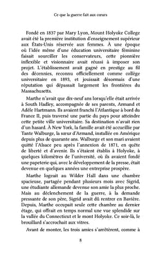 Ce que la guerre fait aux coeurs