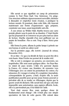 Ce que la guerre fait aux coeurs