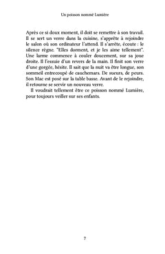 Un poisson nommé Lumière