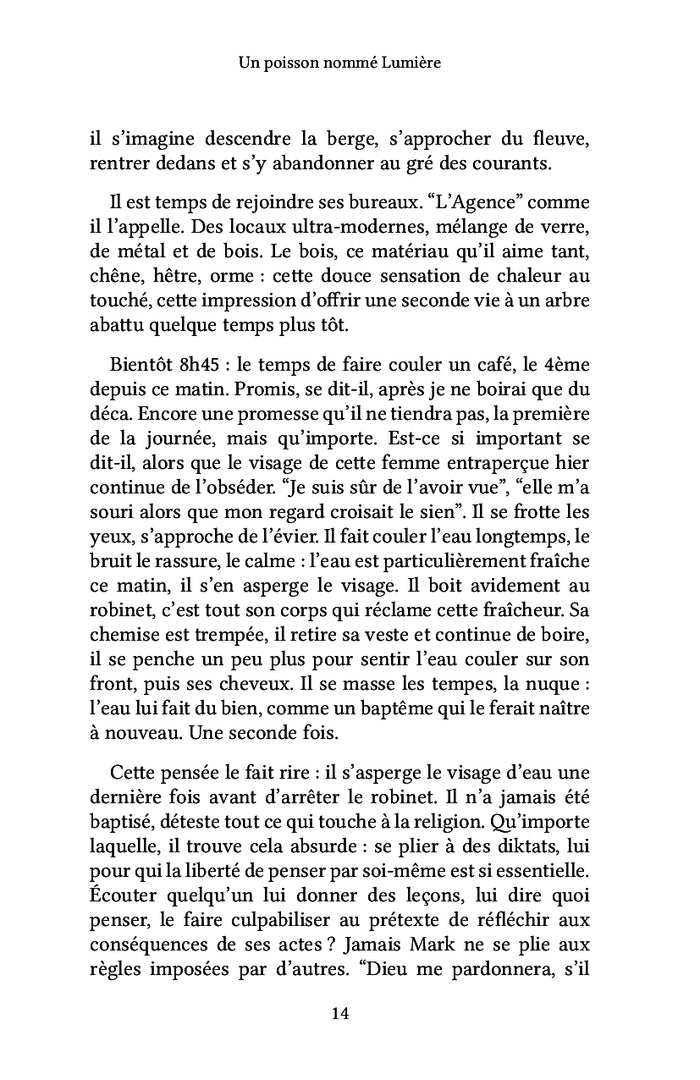 Un poisson nommé Lumière