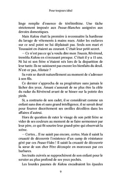 Pour toujours idéal