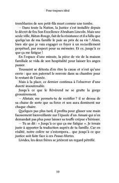 Pour toujours idéal