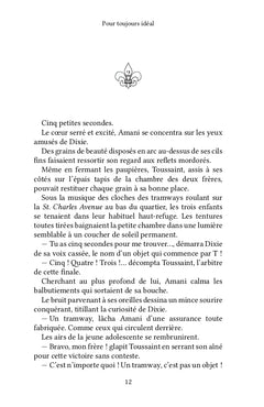 Pour toujours idéal