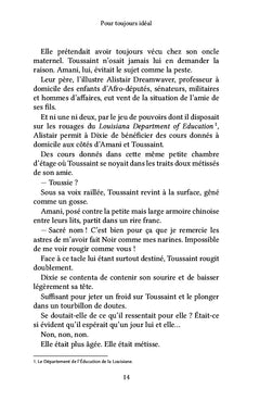 Pour toujours idéal