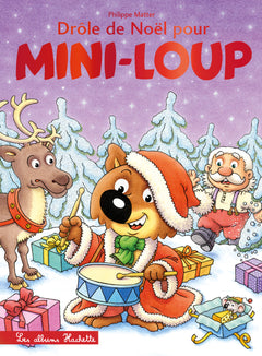 Drôle de Noël pour Mini-Loup