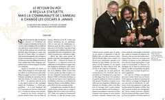 Le périple de l'Anneau