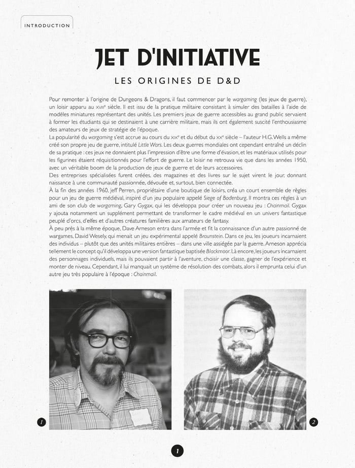 Dungeons & Dragons Museum