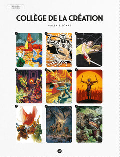 Dungeons & Dragons Museum