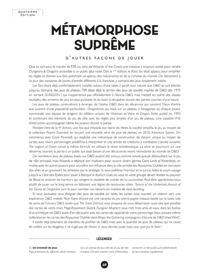 Dungeons & Dragons Museum