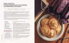 Harry Potter Le livre de recettes officiel