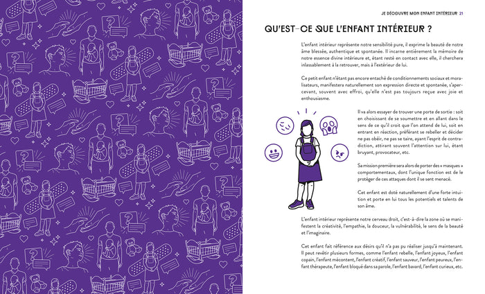 Prenez soin de votre enfant intérieur