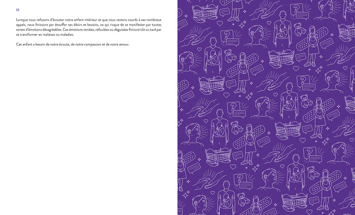 Prenez soin de votre enfant intérieur