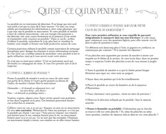 200 planches de radiesthésie