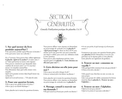 200 planches de radiesthésie