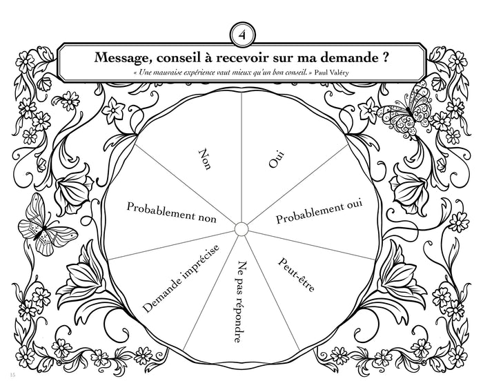 200 planches de radiesthésie
