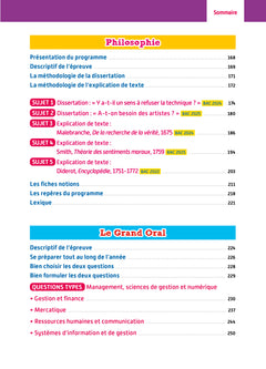 Annales Objectif BAC 2026 - Bac STMG Tout-en-un - sujets et corrigés