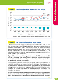 Annales Objectif BAC 2026 - Bac STMG Tout-en-un - sujets et corrigés