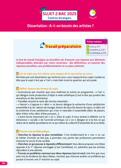 Annales Objectif BAC 2026 - Bac STMG Tout-en-un - sujets et corrigés