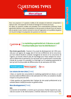 Annales Objectif BAC 2026 - Bac STMG Tout-en-un - sujets et corrigés