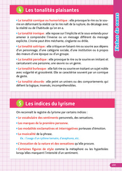 Annales Objectif Bac 2026 - Français 1res STMG - STI2D - ST2S - STL - STD2A - STHR