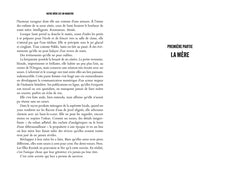 Notre mère est un monstre