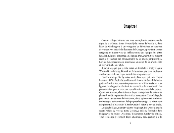 Notre mère est un monstre