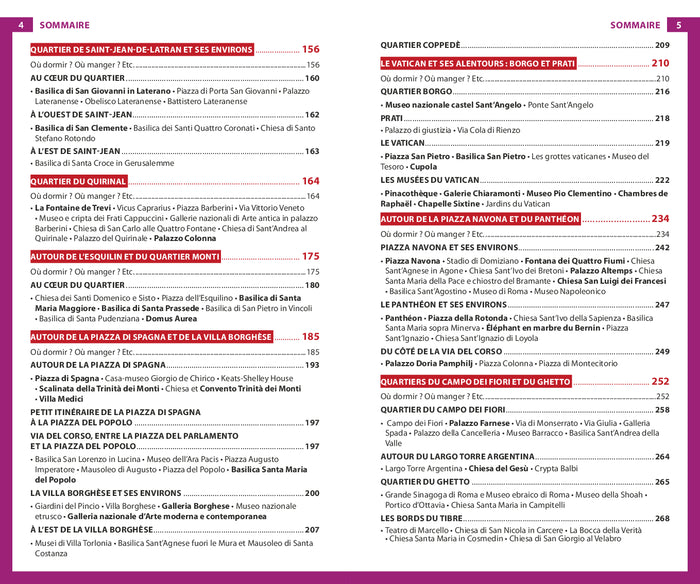 Guide du Routard Rome et ses environs 2026/27