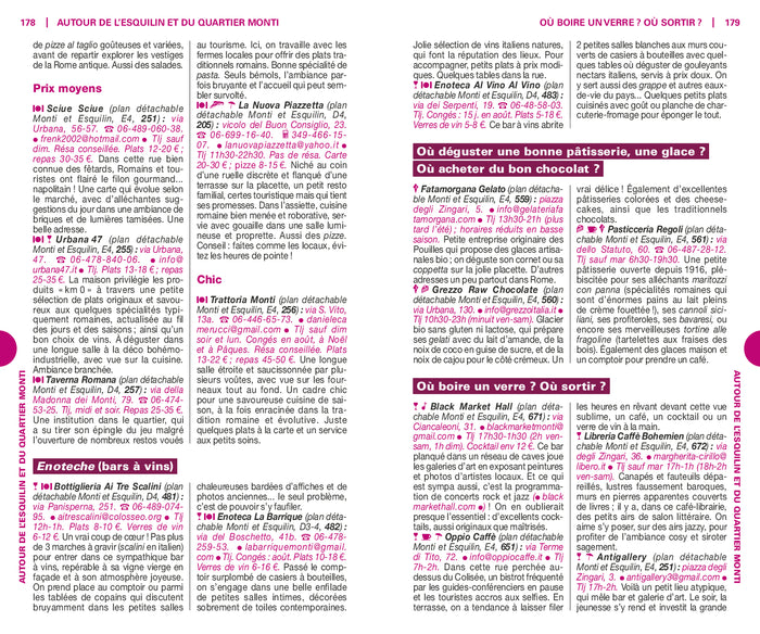 Guide du Routard Rome et ses environs 2026/27