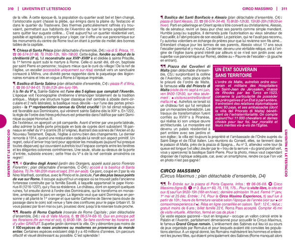 Guide du Routard Rome et ses environs