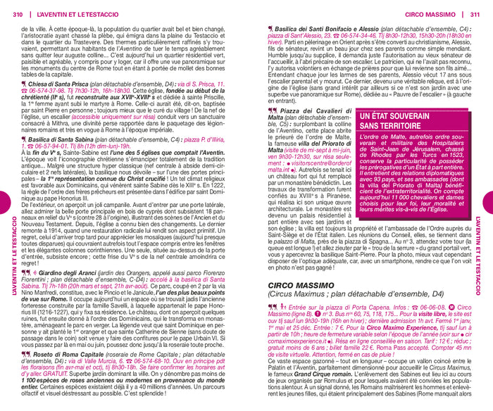 Guide du Routard Rome et ses environs 2026/27