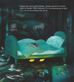 Comment ratatiner le monstre sous le lit ?