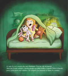 Comment ratatiner le monstre sous le lit ?