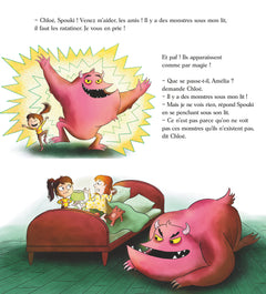 Comment ratatiner le monstre sous le lit ?