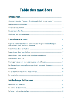 BTS Culture générale et Expression 2025-2026
