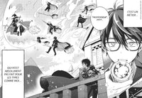 Teacher in the Destruction Classroom T01