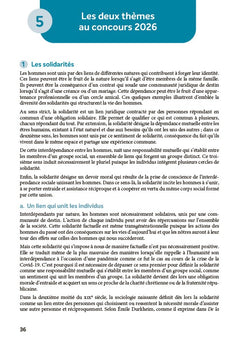 Tremplin Concours Sciences Po Tout-en-un 2026